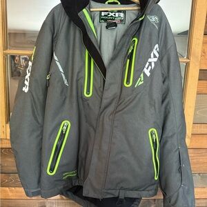 FXR Mountain Jacket